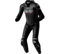 Mono De Cuero De Moto Airbag RST Race Dept V4.2 D3O NegroXXL Negro