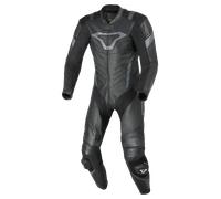 Mono de Cuero de Moto Macna Varshall 1PC PC Negro50 Negro