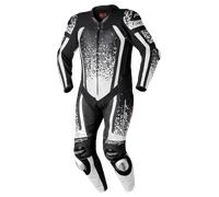 RST Pro Evo Airbag S24, traje de cuero 1ud. perforado 3XL male Blanco/Negro