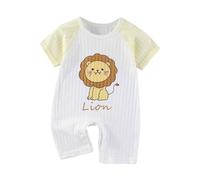 Mono de Disfraz de Animados de Manga Corta para niños y niñas Mi En El Ajedrez Mono Impermeable Reutilizable