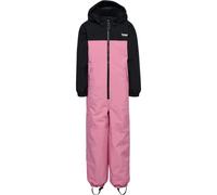 Hummel hmlJR Snowsuit WP, mono de esquí, junior, rosa 110 Polignac