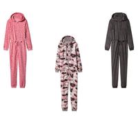 Mono de felpa para mujer