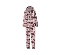 Mono de felpa para mujer - Estampado#Tallas:S (38/40). Talla