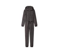 Mono de felpa para mujer - Gris oscuro#Tallas:M (42/44). Talla