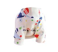 Mono de Gato para Verano | Ropa para Mascotas de algodón Suave y Transpirable | Fur Control 4 - Diseño de Patas para Gatitos/Gatos de Interior/Uso Diario | Patrones Lindos, (Four Legged Clothes with