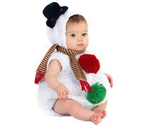 Mono de invierno para bebé Traje nieve Mameluco Abrigo Polar Ropa Footed Peleles Unisexo Franela Cálido otoño e