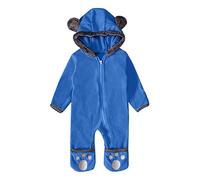 Mono de invierno para bebé Traje nieve recién nacido Otoño Franela Lindo Bodies una Pieza con Capucha Ropa Exterior Mameluco por 3-24 Meses