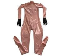 Mono De Látex,Color De La Carne (femenino),S