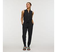 Mono de mujer Cotopaxi Cambio Jumpsuit Talla: M / Color: negro