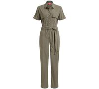 Mono de mujer Craghoppers NosiLife Hauku Jumpsuit Talla: XL / Color: verde