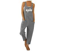 Mono de mujer de verano, Jumpsuit de mujer elegante, monos elegantes de pierna ancha, complejo informal de verano, mono Jumpsuit de una pieza y mono entero mono maternidad