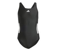 Mono de natación infantil adidas 3-Stripes 9/10 ans Female