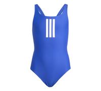 Bañador de Natación adidas 3S Mid Suit Gy Infantil Azul Marino/Blanco 5 - 6 AÑOS