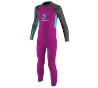 Mono de neopreno con cremallera trasera completa infantil O'Neill Reactor-2 2 mm 6 años