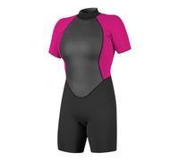 Mono de neopreno con cremallera trasera para mujer O'Neill Reactor-2 2 mm 10