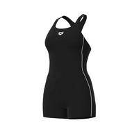 ARENA Traje de baño 'FINDING' negro / blanco XS negro / blanco