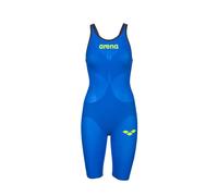 Mono de neopreno de mujer Arena Powerskin Air2 Ob Electric 40 Female