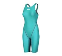arena Bañador de Una Pieza para Mujer Powerskin ST Next, Bañador de Competición Homologado por FINA, Bañador de Tejido Reciclado, Bañador de Una Pieza para Mujer con Forro y Tirantes Reforzados