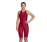 ARENA Moda de baño deportiva 'POWERSKIN ST NEXT OB JR' rojo 128 rojo