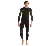 Mono de neopreno Jobe Sports Detroit Pre-shaped Armor M
