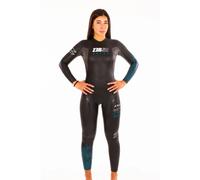 Mono de neopreno para mujer Z3R0D Archi M