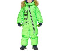 Mono de Nieve Niños Chico Chica Polar Capucha Traje de Esquí para Invierno Traje de Nieve para Niña Manga Larga Caliente Casual (1-15 años)