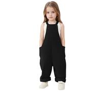 Mono de Pana con Tirantes Ajustables y Bolsillos para Primavera y otoño, Ideal para niñas y niños pequeños. Monos Blusas