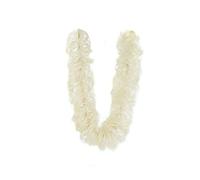 Moño de pelo DIY rizado largo moño postizo banda for el cabello for mujeres extensiones de moño de pelo desordenado 80 cm de largo sintético despeinado moño de pelo esponjoso envoltura alrededor de co