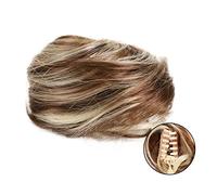 Moño De Pelo Falso Pinza de garra sintética, moño con orejas de gato, pinza de garra for moño, moño desordenado, Mini extensiones de cabello, accesorios for el cabello for mujer Accesorios Para El Cab