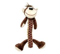 Mono de peluche Martín para perro - Duvo Plus Zoo Friends