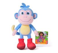 Mono de peluche Spin Master Boots Dora multicolor 20 cm