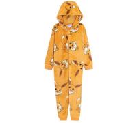 Mono de Pokémon para niños y niñas, disfraz todo en uno con capucha, pijama entero con capucha 3D de forro polar con cremallera, ropa de descanso, 11-12 años