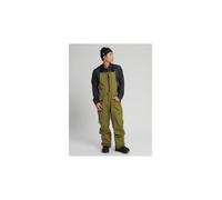 Mono de snowboard burton reserve bib hombre olive S