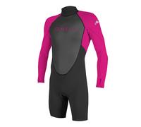 Mono de submarinismo infantil de manga larga con cremallera trasera O'Neill Reactor-2 2 mm 6 años