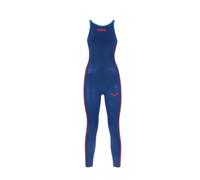 Mono de triatlón para mujer Arena Powerskin R-Evo+ Ow Cb 40