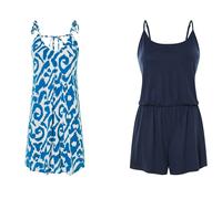 Mono de verano para mujer