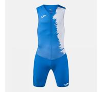 Mono Deportivo Hombre Joma Picasho 105239 Transpirable - Talla: L, Color: Royal Blanco