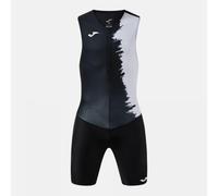 Mono Deportivo Hombre Joma Picasho 105239 Transpirable - Talla: XL, Color: Negro Blanco
