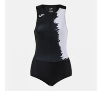 Mono Deportivo Mujer Joma Picasho 903129 Transpirable - Talla: S, Color: Negro Blanco