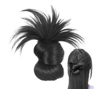 Moño Despeinado Postizo Para El Cabello - Postizo Para Moño Despeinado Con Pinza | Ligero Natural Cómodo Para Uso Diario En Mujeres Niñas y Más