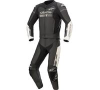 Mono Divisible Alpinestars GP Force Chaser Negro y blanco 54