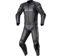 Mono Divisible Alpinestars GP Force Chaser Negro y negro 54