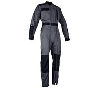 Mono doble cremallera Cloro LMA Gris Oscuro/Negro - T2/T.S - 4112 T.S