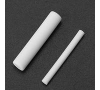 Mono Eraser Recargas Fácil, 70 Piezas Delgadas Gruesas 25 Mm 2.3 5 Mm Sketch Paiting Pencial Reemplazo de Recambio de Borrador Eléctrico 7 × 5 × 3