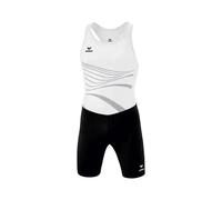 erima Racing 2.0 Traje de Running, New Blanco, XX-Large Unisex Adulto