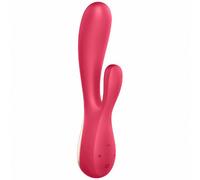Satisfyer mono flex rojo con app