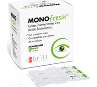 Mono Fresh gotas humectantes 30 udsx0,4 ml
