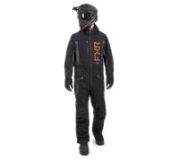§Mono FXR Heliulite Negro-Asfalto-Cobre§