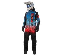 §Mono FXR Helium Lite Azul-Rojo§