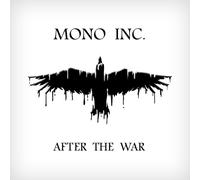 Mono inc. After the war (CD) Album